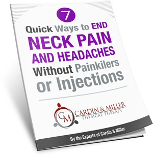 neck pain and headaches report